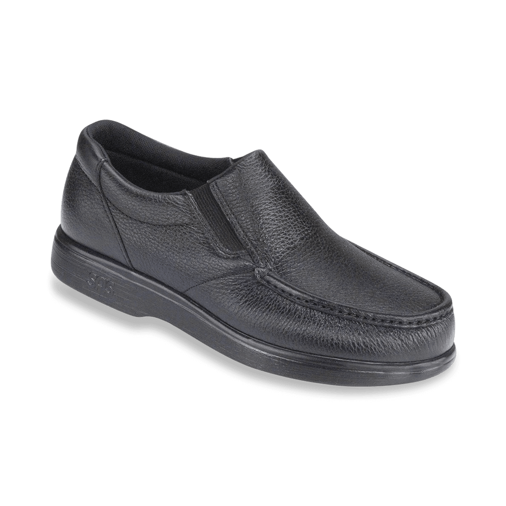 SAS Women's Free Time Walking Shoes - Black – Seliga Shoes